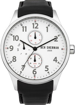 Часы Ben Sherman Spitalfields Multi-Function WB004S